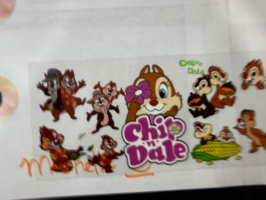 Chip n Dale