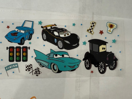 Cars 3