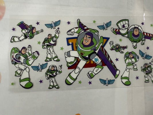 Toy Story - Buzz Lightyear 2