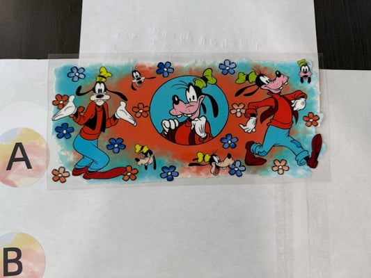 Goofy