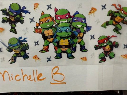 Ninja Turtle