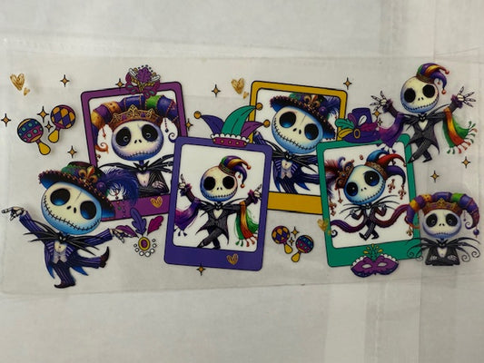 NBC - Jack k Skellington