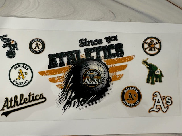A's
