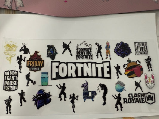 Fortnite Clash Royale