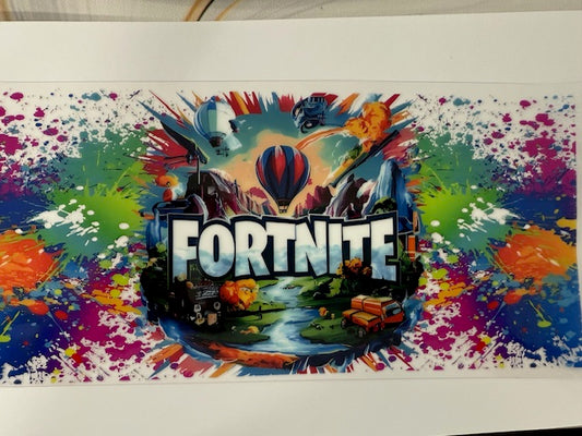 Fortnite Colorful