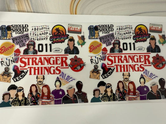 Stranger Things