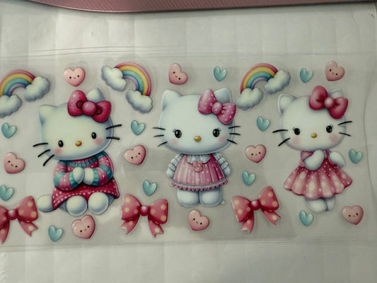 Hello Kitty Rainbow
