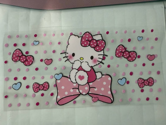 Hello Kitty big Pink Bow