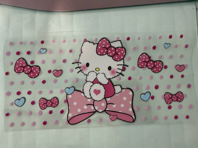 Hello Kitty big Pink Bow