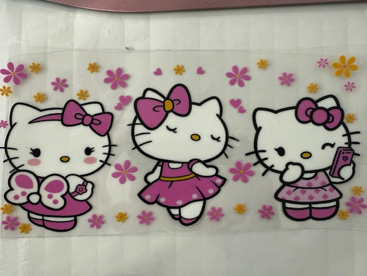 Pink Hello Kitty