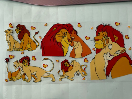 Lion King- Mufasa