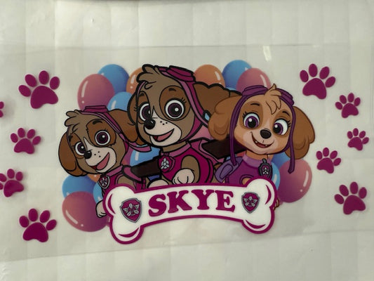 Paw Patrol - Skye