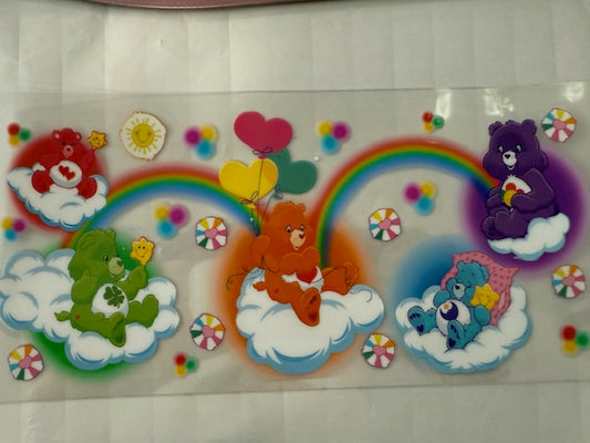Carebear Rainbow
