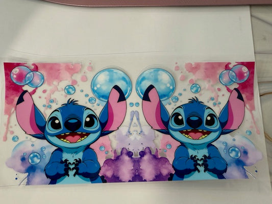 Lilo and Stitch Bubbles
