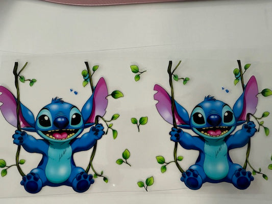 Lilo and Stitch swing