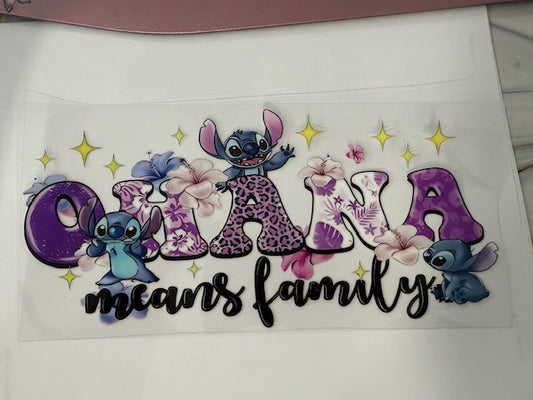 Lilo and Stitch  Ohana 2