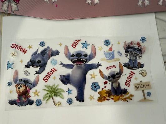 Lilo and Stitch funny