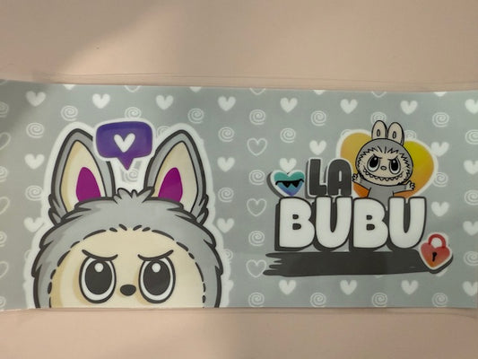 Labubu Gray
