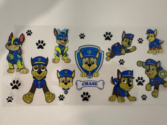 Paw Patrol - Chase