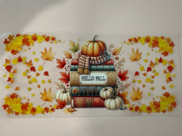 Hello Fall