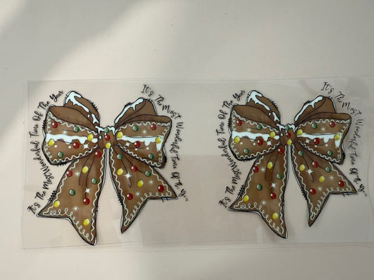 Xmas Bow