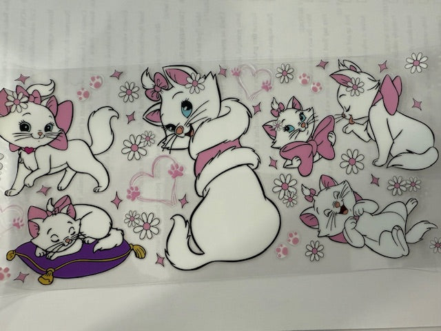 marie 3  - The Aristocats