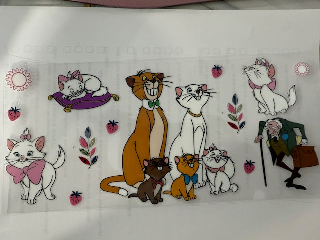 marie 7 - The Aristocats