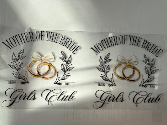 Mother of the bride