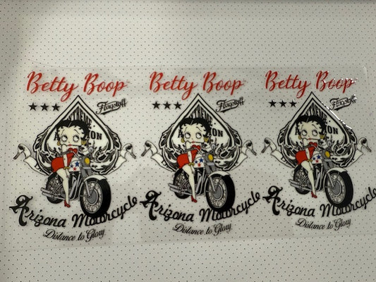 Betty Boop  - Options 4