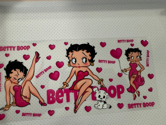 Betty Boop  - Options 1