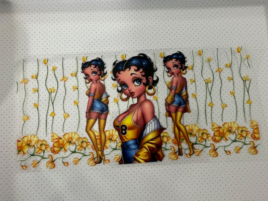 Betty Boop  - Options 2
