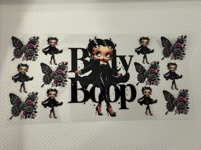 Betty Boop  - Options 2