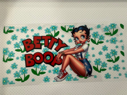 Betty Boop  - Options 3
