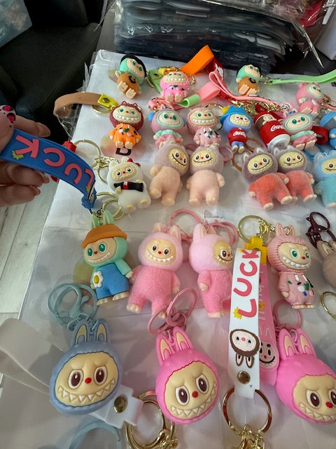 Labubu KeyChains