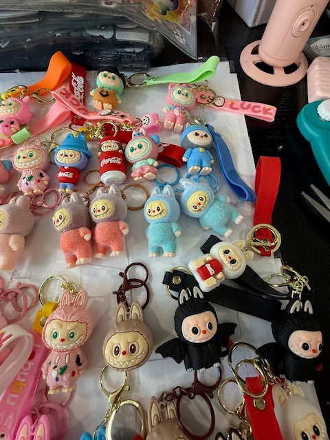 Labubu KeyChains
