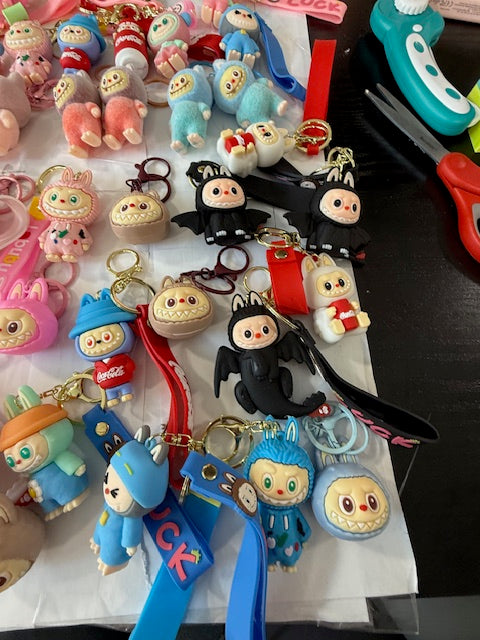 Labubu KeyChains