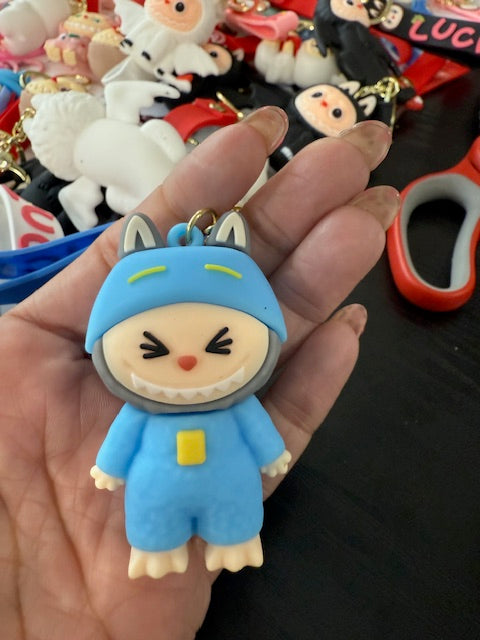 Labubu KeyChains