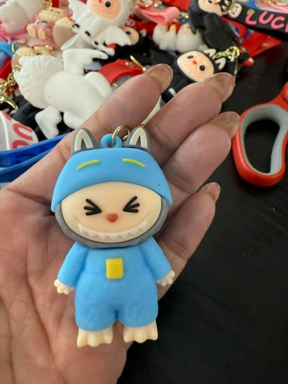 Labubu KeyChains