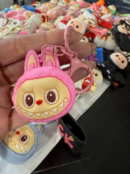 Labubu KeyChains