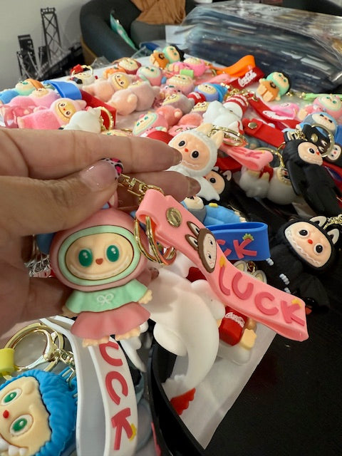 Labubu KeyChains