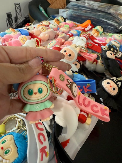 Labubu KeyChains
