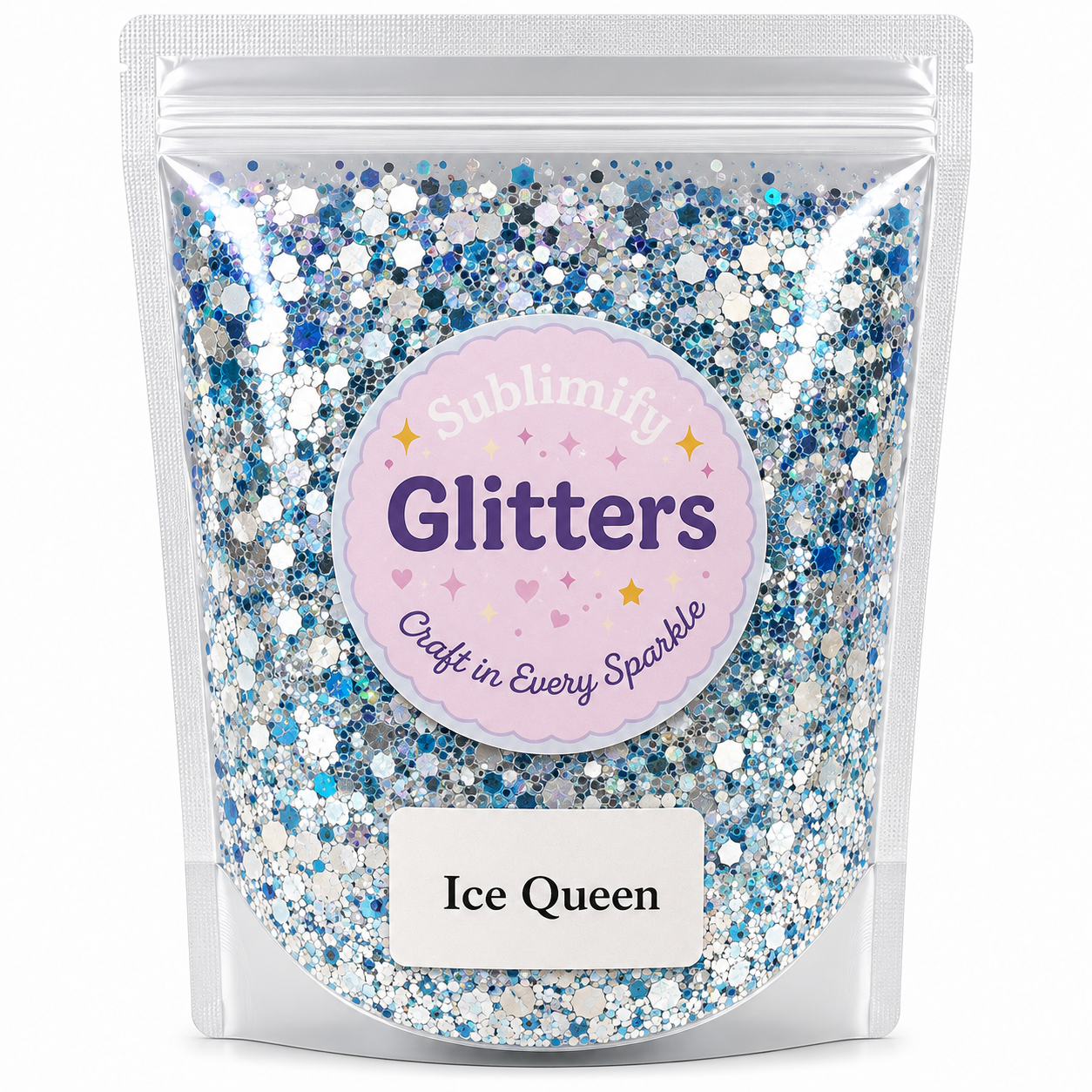 Ice Queen Glitter