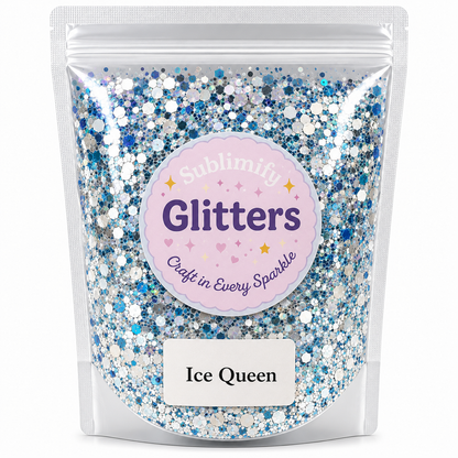 Ice Queen Glitter