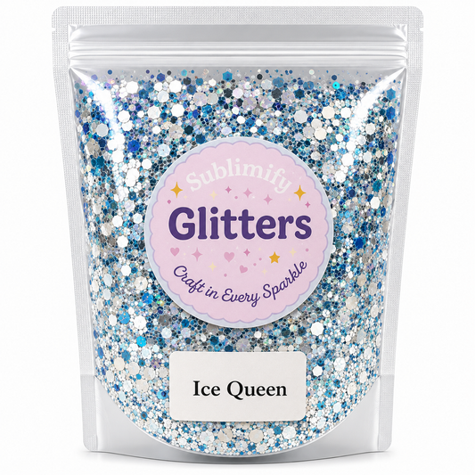 Ice Queen Glitter