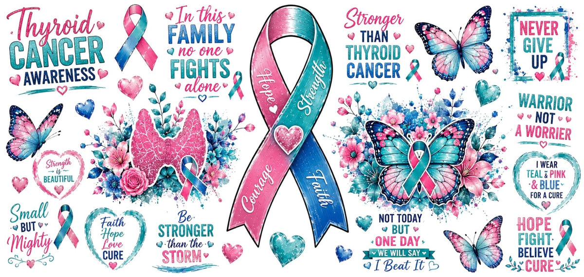 In Stranger Than Thyroid Cancer