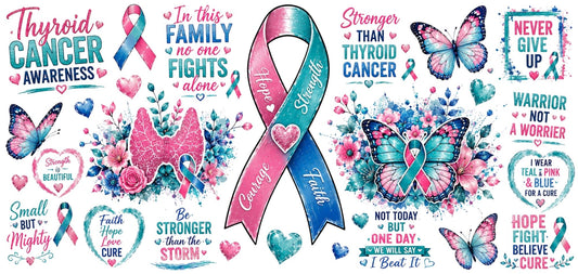 In Stranger Than Thyroid Cancer