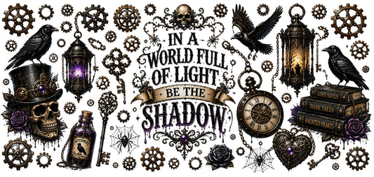 In a World Full of Light