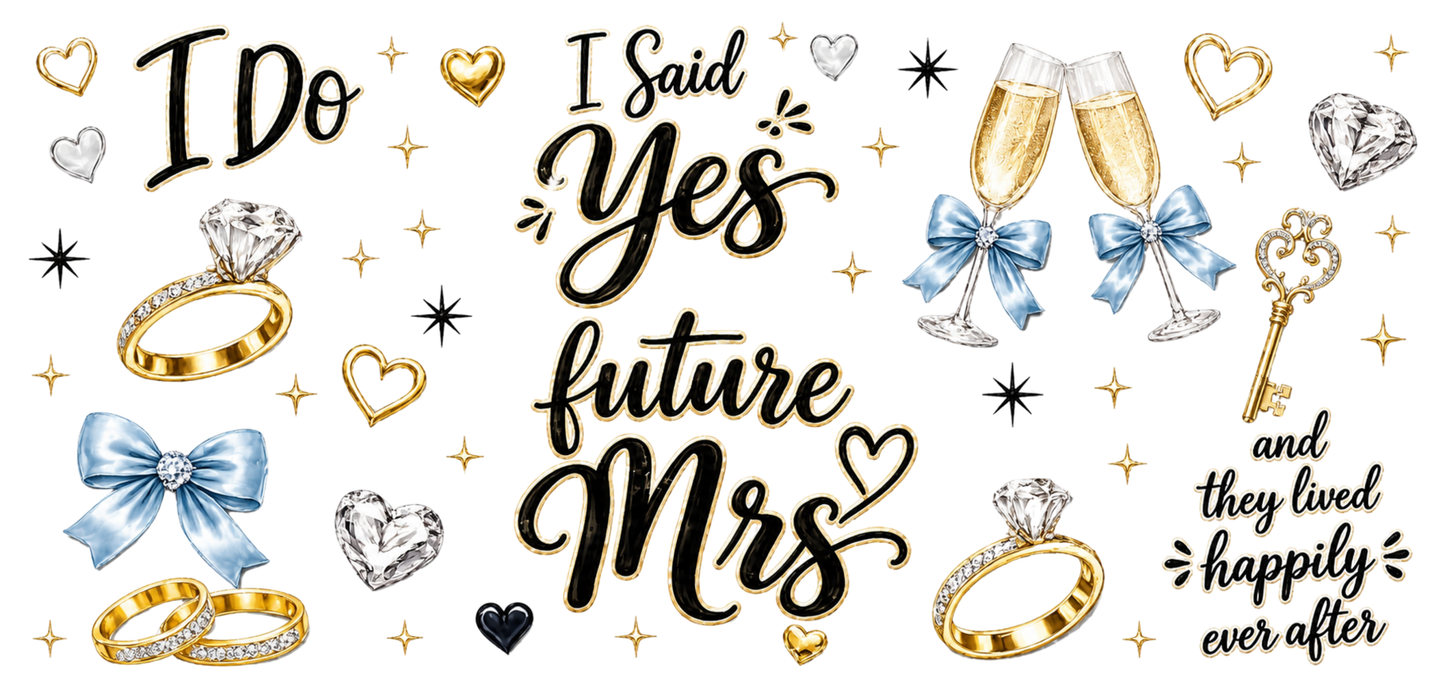 I said Yes