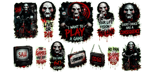 I want to play a game