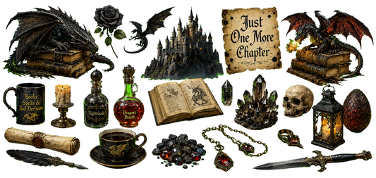 Just One More Chapter